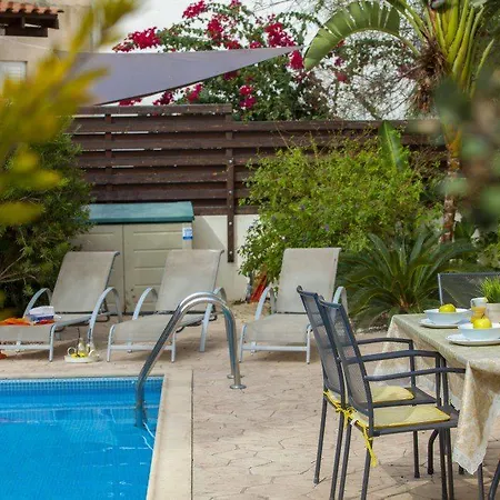 Located Close To Strip&beach 89 Protaras